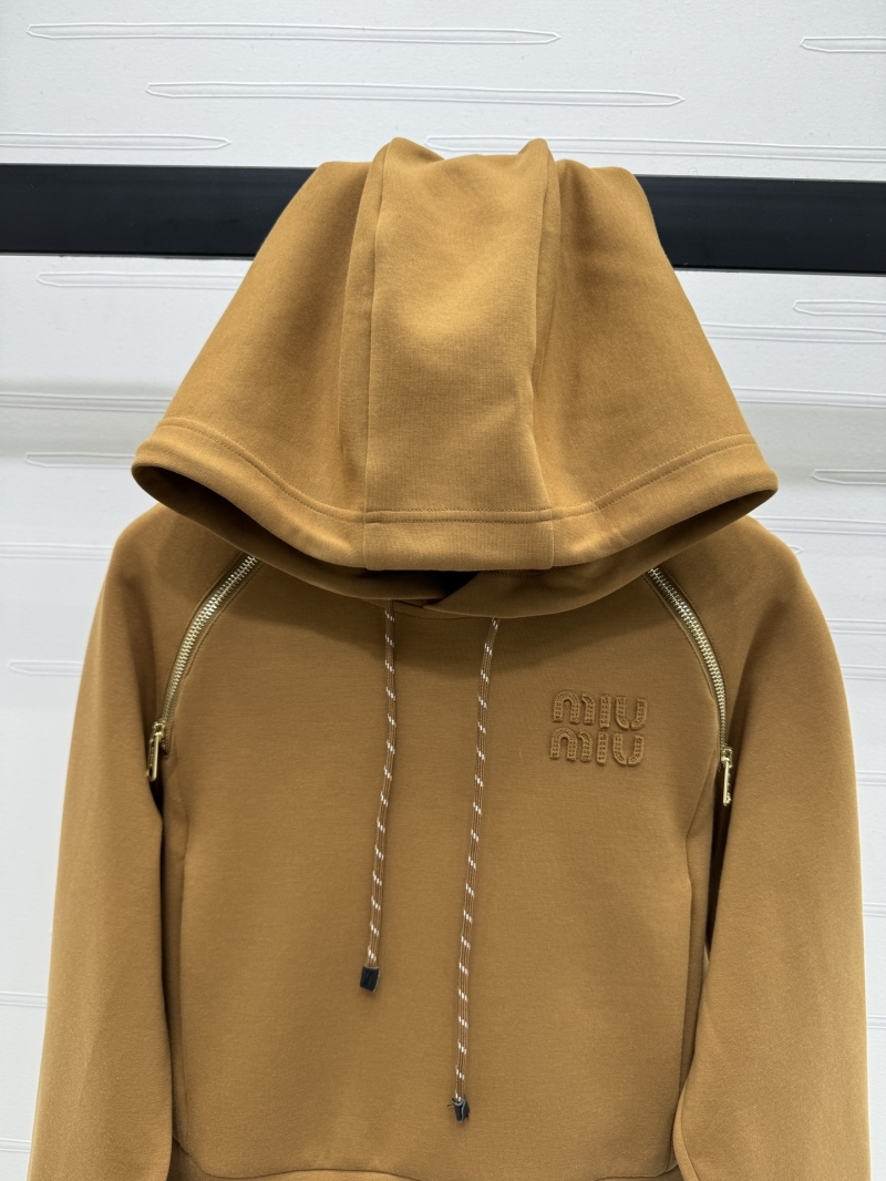 Miu Miu Hoodies